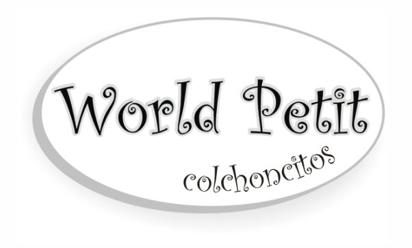 Logotipo de marca en venta World Petit
