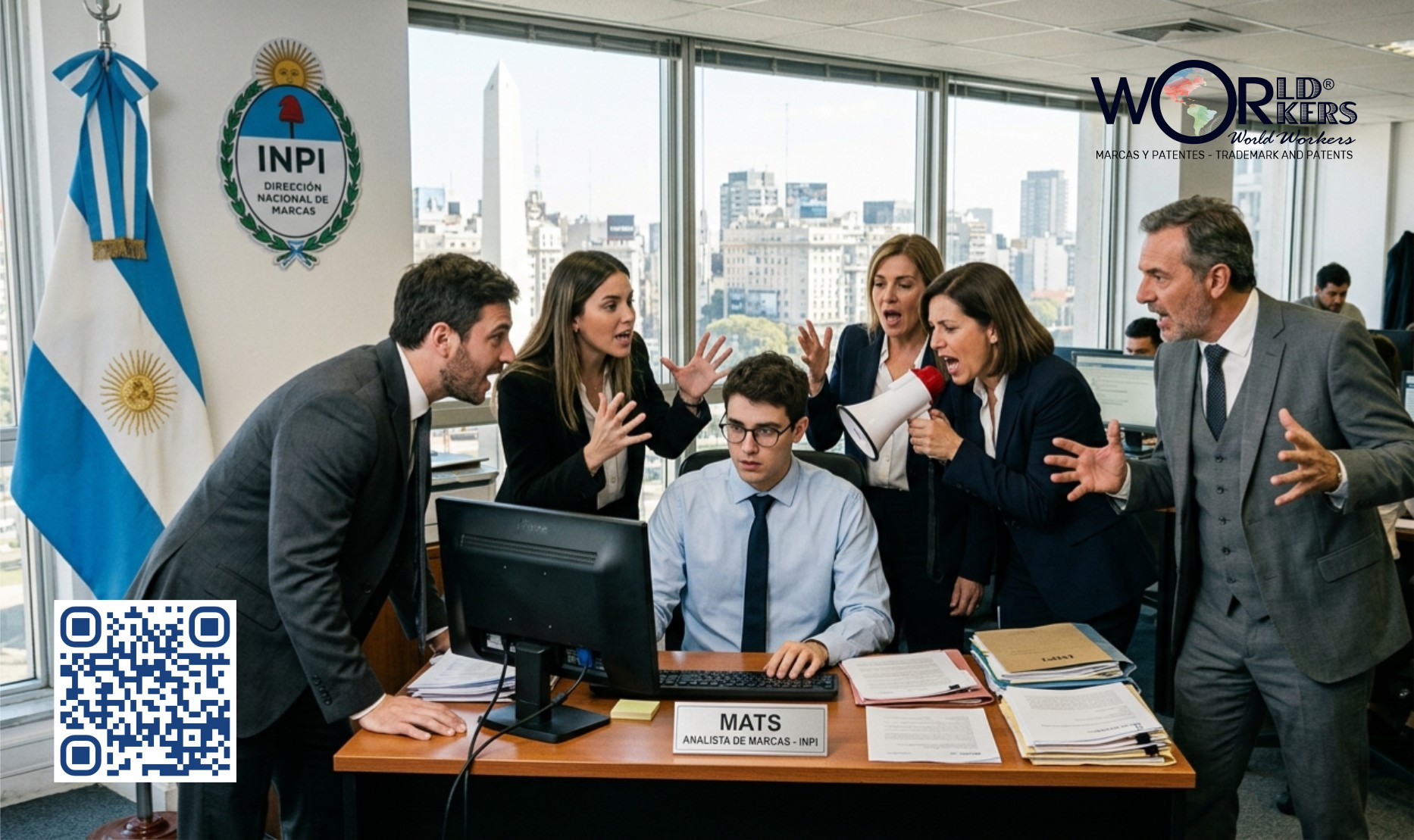imagen sobre Resolución 139/2026 la agilización de trámites en el INPI Argentina